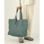 Shopping Bag 2.0 - De zware geweven shopper - Green Bay (OS)