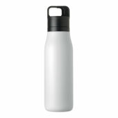 EMPIRE - Dubbelwandige fles 500ml - Wit EMPIRE - Dubbelwandige fles 500ml - Wit