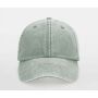 JUNIOR LOW PROFILE VINTAGE CAP, VINTAGE SAGE GREEN, One size, BEECHFIELD