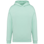 Ecologische uniseks oversized sweater met capuchon Brook Green XXL Ecologische uniseks oversized sweater met capuchon Brook Green XXL