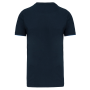 T-shirt Day To Day korte mouwen Navy / Light Royal Blue 3XL T-shirt Day To Day korte mouwen Navy / Light Royal Blue 3XL