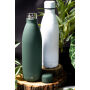 Refill Soft - Fles van gerecycled roestvrij staal