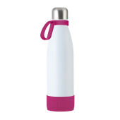 magenta, wit