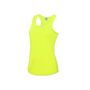 WOMEN'S COOL VEST, ELECTRIC YELLOW, XS, JUST COOL