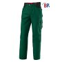 BP® Werkbroek mid green/black 44l