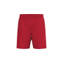 Heren sportshort van polyester Sporty Red XXL