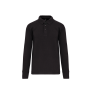 Sweater met polokraag Dark Grey 3XL