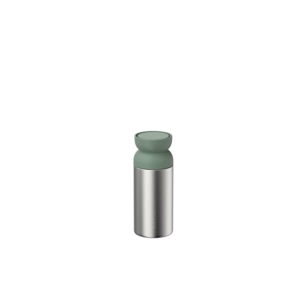 Mepal Ellipse 350 ml geïsoleerde koffiemok - Saliegroen Mepal Ellipse 350 ml geïsoleerde koffiemok - Saliegroen