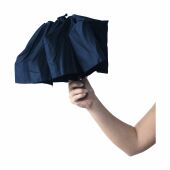 Impulse automatische paraplu 21 inch - donkerblauw