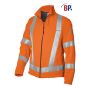 BP® Fleecejack warning orange XS