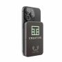 Fresh 'n Rebel Magnetic Wireless Powerbank 5000 mAh (Storm Grey)