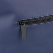 Gerecyclede PU-rugzak Naiya zwart Gerecyclede PU-rugzak Naiya zwart