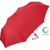 AC pocket umbrella ÖkoBrella red wS