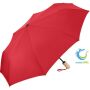 AC pocket umbrella ÖkoBrella red wS