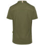 Short-Sleeve Chef Jacket Green-Generation - Moss Green - 46 (S) Short-Sleeve Chef Jacket Green-Generation - Moss Green - 46 (S)