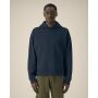 Voicer - Zwaar hoodie in een gerecycled katoen blend - French Navy (3XL) Voicer - Zwaar hoodie in een gerecycled katoen blend - French Navy (3XL)