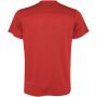 Slam Sport T-Shirt für Herren - rot - roly-3XL Slam Sport T-Shirt für Herren - rot - roly-3XL