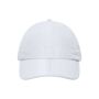 6 Panel Pack-a-Cap white one size