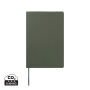 VINGA Baltimore RCS PU softcover notitieboek, groen VINGA Baltimore RCS PU softcover notitieboek, groen