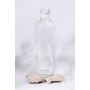 Agua - glazen fles
