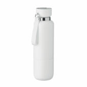 NOEKA - Dubbelwandige fles 500ml - Wit