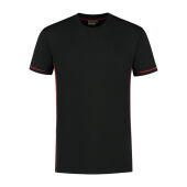 Black / Red