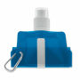 GATES - Opvouwbare drinkfles - Transparant Blauw