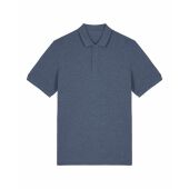 Dark Heather Blue
