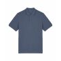 S/S Prepster 2.0, 240 gr/m² - Dark Heather Blue