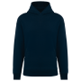 Ecologische uniseks oversized sweater met capuchon Navy Blue XS Ecologische uniseks oversized sweater met capuchon Navy Blue XS