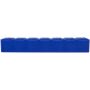 Dose 7 daagse organizer voor multivitaminen - Blauw