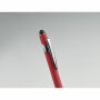 SIPARO - Gerecyclede aluminium balpen - Rood