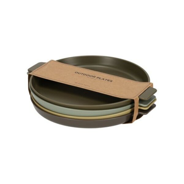 NORLÄNDER Outdoor Borden /4