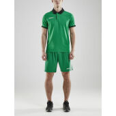 *Pro Control poloshirt men team gr/bla 3xl