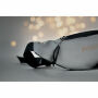 VISIWAIST - Reflecterende heuptas - Mat Zilver