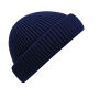 Harbour Beanie - Oxford Navy - One Size