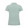 Classic Marion Polo S/S Sage green XL