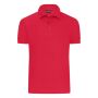 Men's Mercerised Polo light-red 3XL Men's Mercerised Polo light-red 3XL