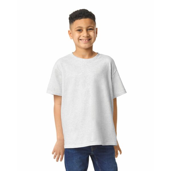 Heavy Cotton™Classic Fit Kinder T-shirt Navy M Heavy Cotton™Classic Fit Kinder T-shirt Navy M