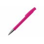 Balpen Avalon metal hardcolour - Roze