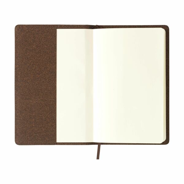 Ashford CoffeeGround Notebook A5 Notizbuch - braun Ashford CoffeeGround Notebook A5 Notizbuch - braun