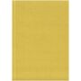 Novella Austen Colours A5 notitieboek met zachte kaft, 100 vellen - Goud - 100 pagina's Novella Austen Colours A5 notitieboek met zachte kaft, 100 vellen - Goud - 100 pagina's