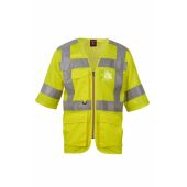 fluorescent yellow