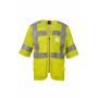 Exo Mesh fluorescent yellow 4XL