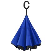Zwart / Blauw