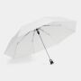 COVER - Automatisch te openen uit 3 secties bestaande paraplu, wit
