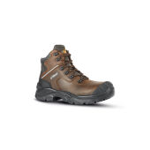 Veiligheidsschoen model Greenland UK Brown / Black 39 EU