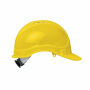 HELM - Veiligheidshelm in ABS - Geel