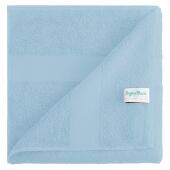 Sophie Muval handdoek 140x70 cm, 450 gr/m² - Ocean Blue Sophie Muval handdoek 140x70 cm, 450 gr/m² - Ocean Blue