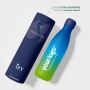Thermosfles - Blauw - 500 ml